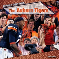 Cover image: The Auburn Tigers 9781448891931