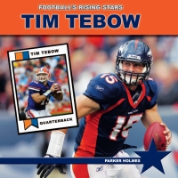 Cover image: Tim Tebow 9781448891917