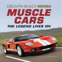 Imagen de portada: Muscle Cars: The Legend Lives On 9781448892112