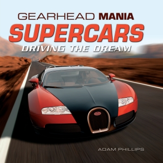 Cover image: Supercars 9781448892136