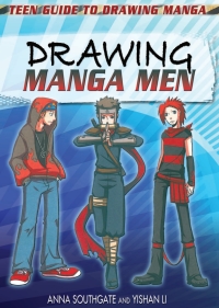 Cover image: Drawing Manga Men 9781448892402