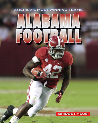 Cover image: Alabama Football 9781448894024