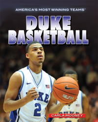 Cover image: Duke Basketball 9781448894062