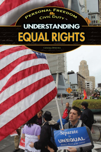 Cover image: Understanding Equal Rights 9781448894635