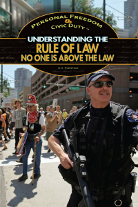 Cover image: Understanding the Rule of Law 9781448894642