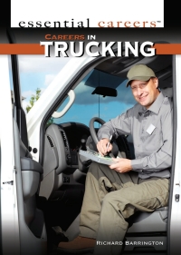 Omslagafbeelding: Careers in Trucking 9781448894734