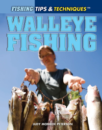 Cover image: Walleye Fishing 9781448894918