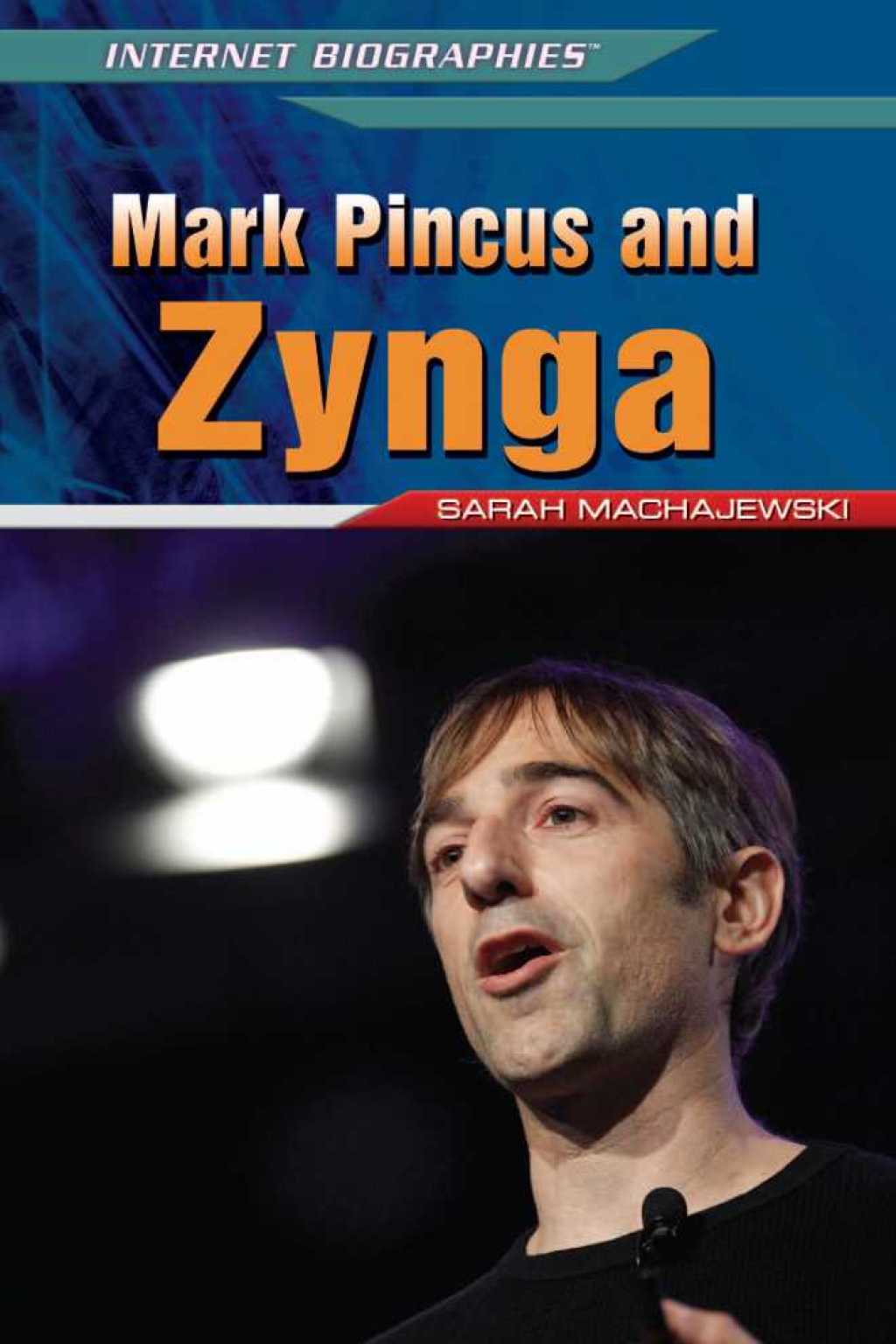 Mark Pincus and Zynga eBook