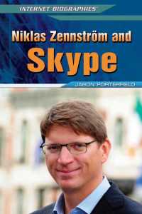 Cover image: Niklas Zennström and Skype 9781448895274
