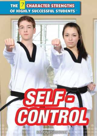 Cover image: Self-Control 9781448895434