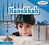 Imagen de portada: Hanukkah 9781448896264