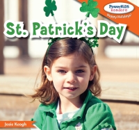 Imagen de portada: St. Patrick’s Day 9781448896288