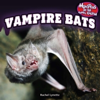 Imagen de portada: Vampire Bats 9781448896295