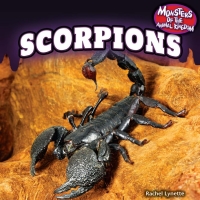 表紙画像: Scorpions 9781448896332