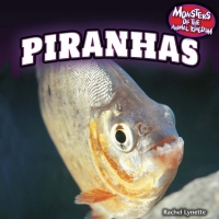 Cover image: Piranhas 9781448896349