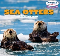 Imagen de portada: Sea Otters 9781448896431