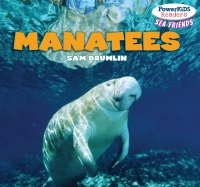 Cover image: Manatees 9781448896448