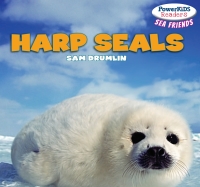 صورة الغلاف: Harp Seals 9781448896462