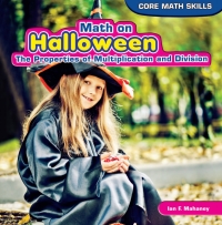 صورة الغلاف: Math on Halloween 9781448896547