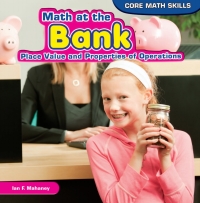Imagen de portada: Math at the Bank 9781448896554