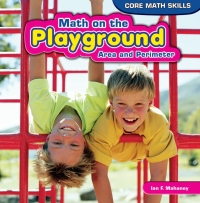 صورة الغلاف: Math on the Playground 9781448896578