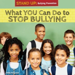Titelbild: What You Can Do to Stop Bullying 9781448896677