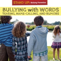 صورة الغلاف: Bullying with Words 9781448896707