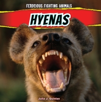 Imagen de portada: Hyenas 9781448896738