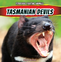 Omslagafbeelding: Tasmanian Devils 9781448896745