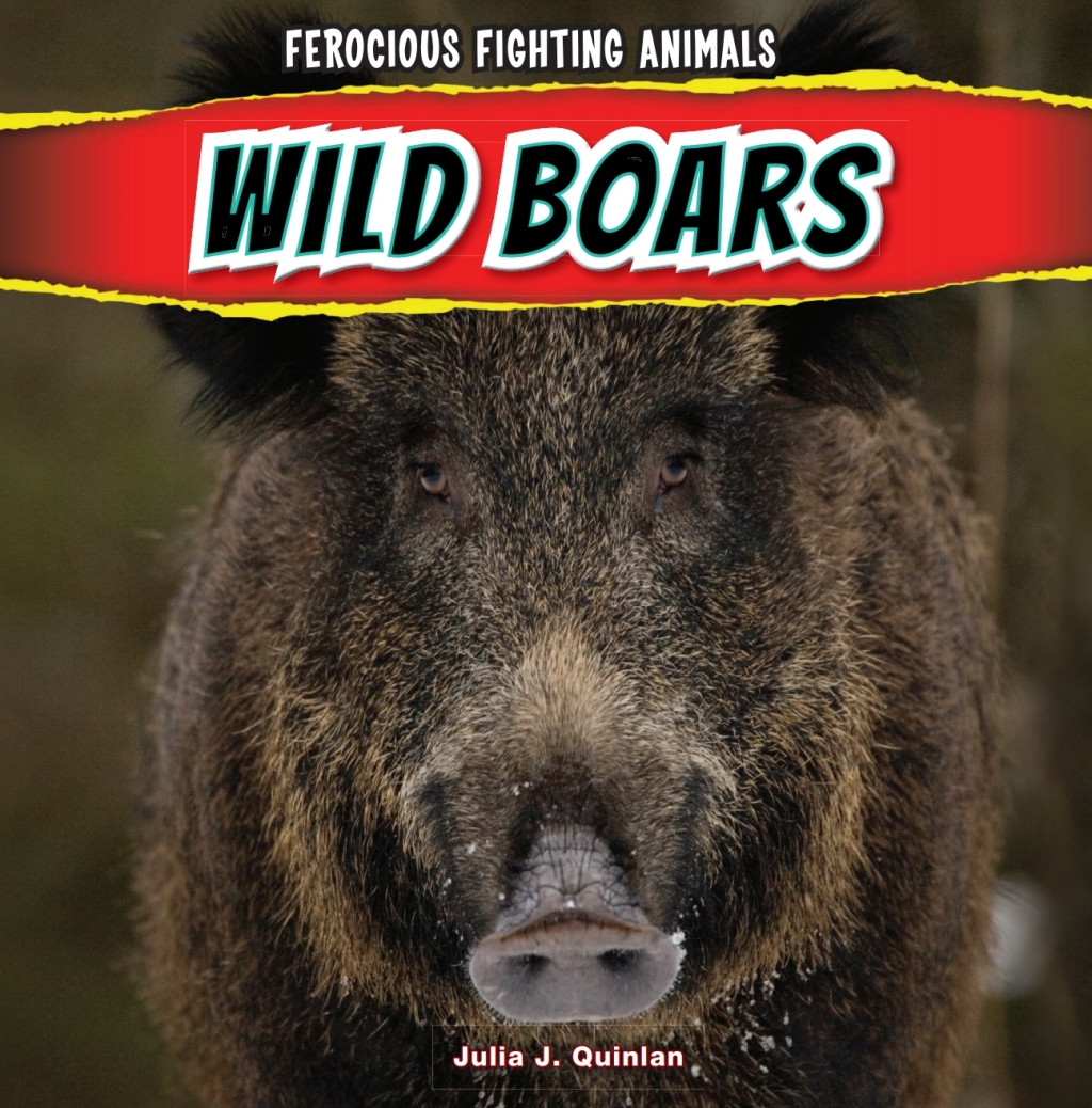 Wild Boars (eBook)