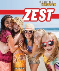 Cover image: Zest 9781448896776