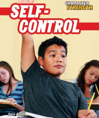 Cover image: Self-Control 9781448896790