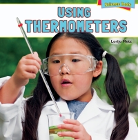 Cover image: Using Thermometers 9781448896844