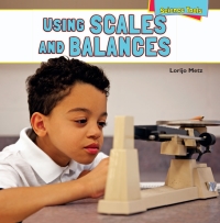 Cover image: Using Scales and Balances 9781448896868