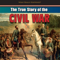 صورة الغلاف: The True Story of the Civil War 9781448896936