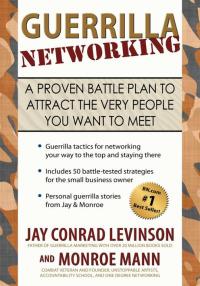 Imagen de portada: Guerrilla Networking 9781449000356