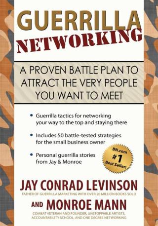 Titelbild: Guerrilla Networking 9781449000356