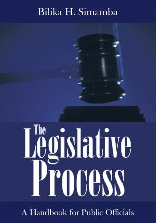 Imagen de portada: The Legislative Process 9781449002206