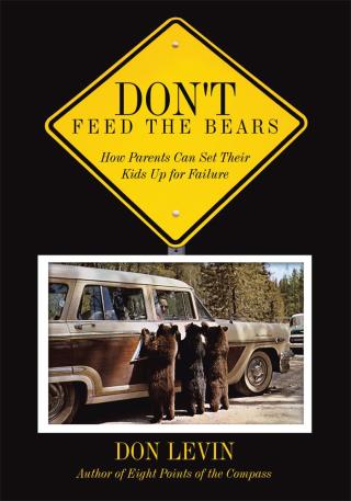 Imagen de portada: Don't Feed the Bears 9781449060282