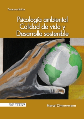 Cover image: Psicología ambiental, calidad de vida y desarrollo sostenible 2nd edition 9789586486439