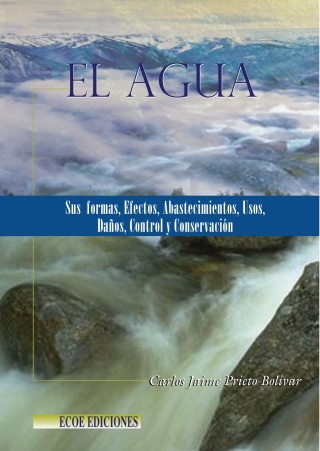 Cover image: El agua 2nd edition 9789586483568