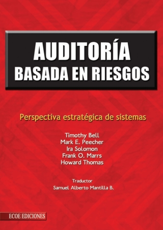 Cover image: Auditoría Basada En Riesgos 1st edition 9789586485128