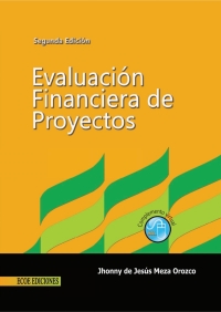 صورة الغلاف: Evaluación financiera de proyectos 2nd edition 9789586486712