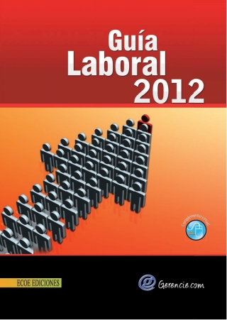 Cover image: Guía Laboral 2012 1st edition 9789586487689