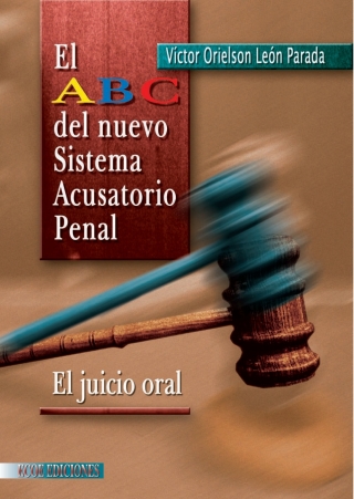 Cover image: ABC del nuevo sistema acusatorio penal, El 1st edition 9789586484041