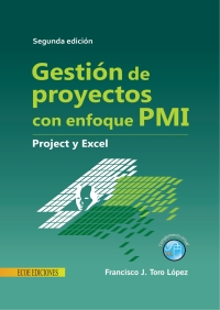 Imagen de portada: Gestión de proyectos con enfoque PMI 2nd edition 9789586487924