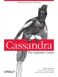 صورة الغلاف: Cassandra: The Definitive Guide 1st edition 9781449390419