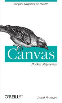 Cover image: Canvas Pocket Reference 1st edition 9781449396800