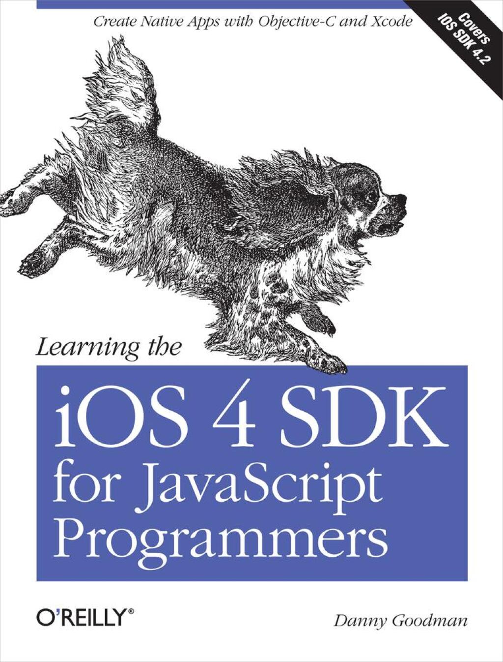 Learning the iOS 4 SDK for JavaScript Programmers - 1st Edition (eBook)