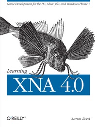 Titelbild: Learning XNA 4.0 1st edition 9781449394622
